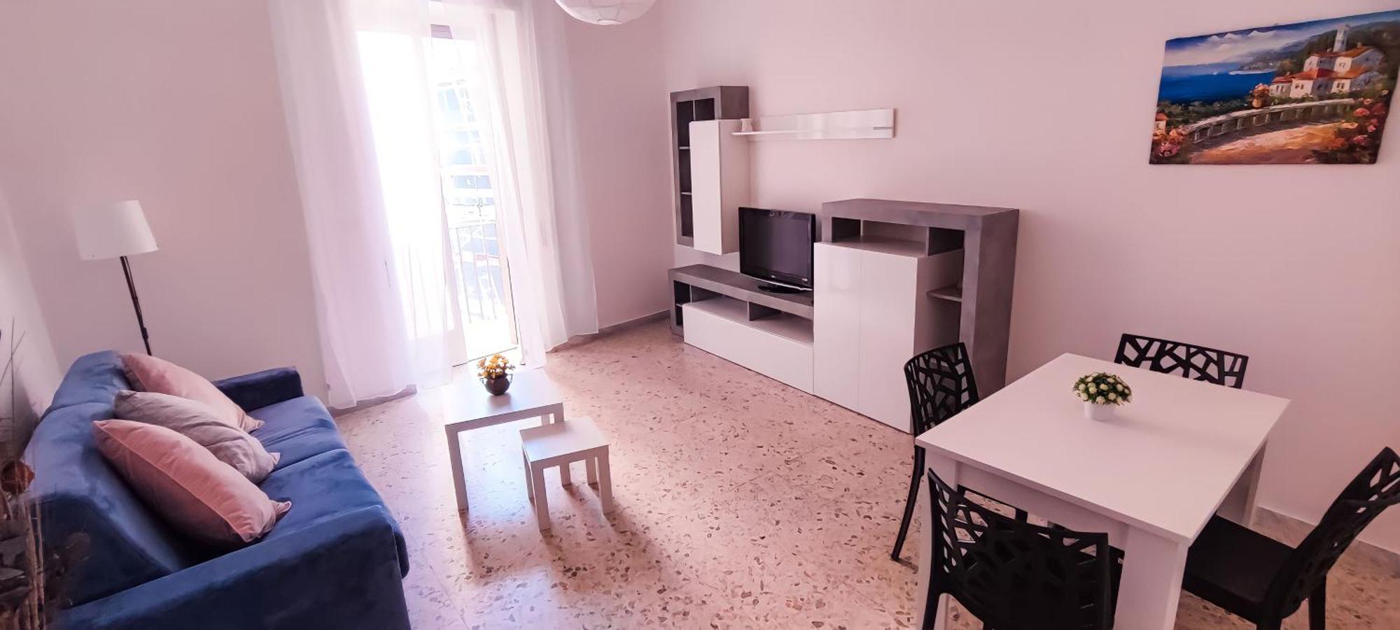 Le Di Bia Apartment *